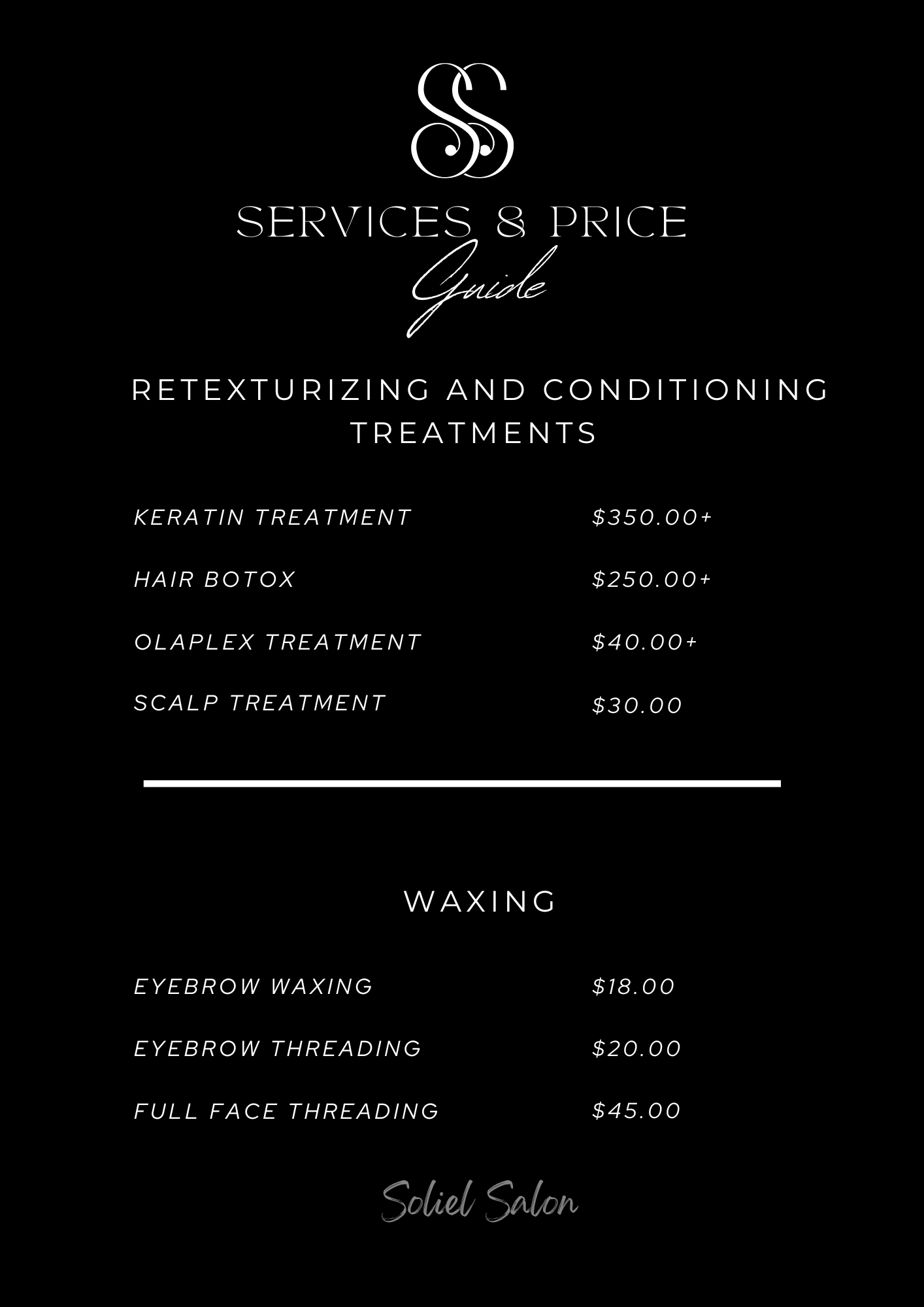 We offer a wide range of professional hairstyling and beauty services designed to enhance your natural beauty. Book your appointment today!